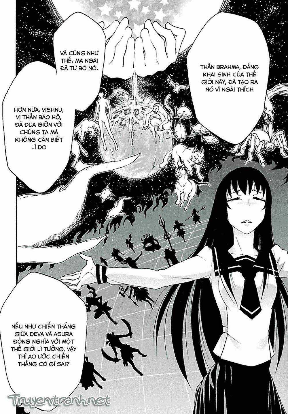 Popcorn Avatar Chapter 16 trang 28