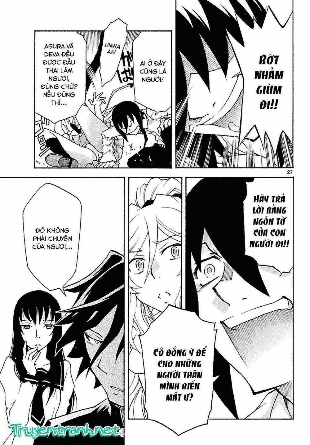 Popcorn Avatar Chapter 16 trang 29