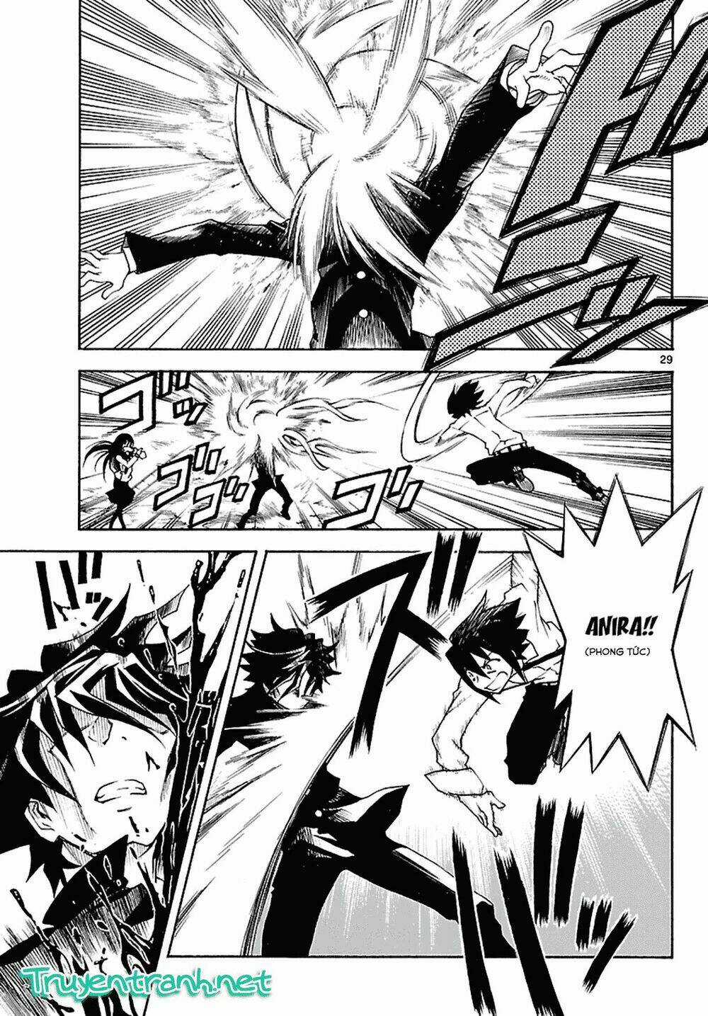 Popcorn Avatar Chapter 16 trang 31