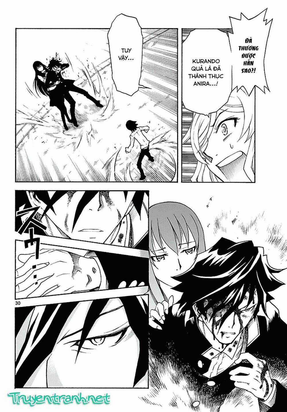 Popcorn Avatar Chapter 16 trang 32