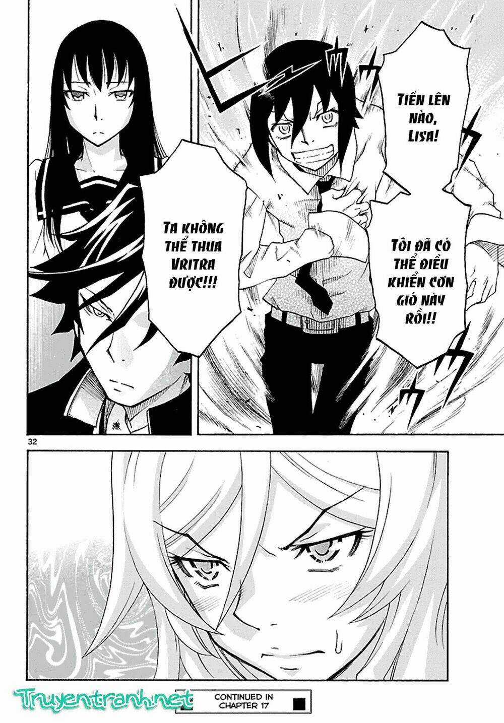 Popcorn Avatar Chapter 16 trang 34