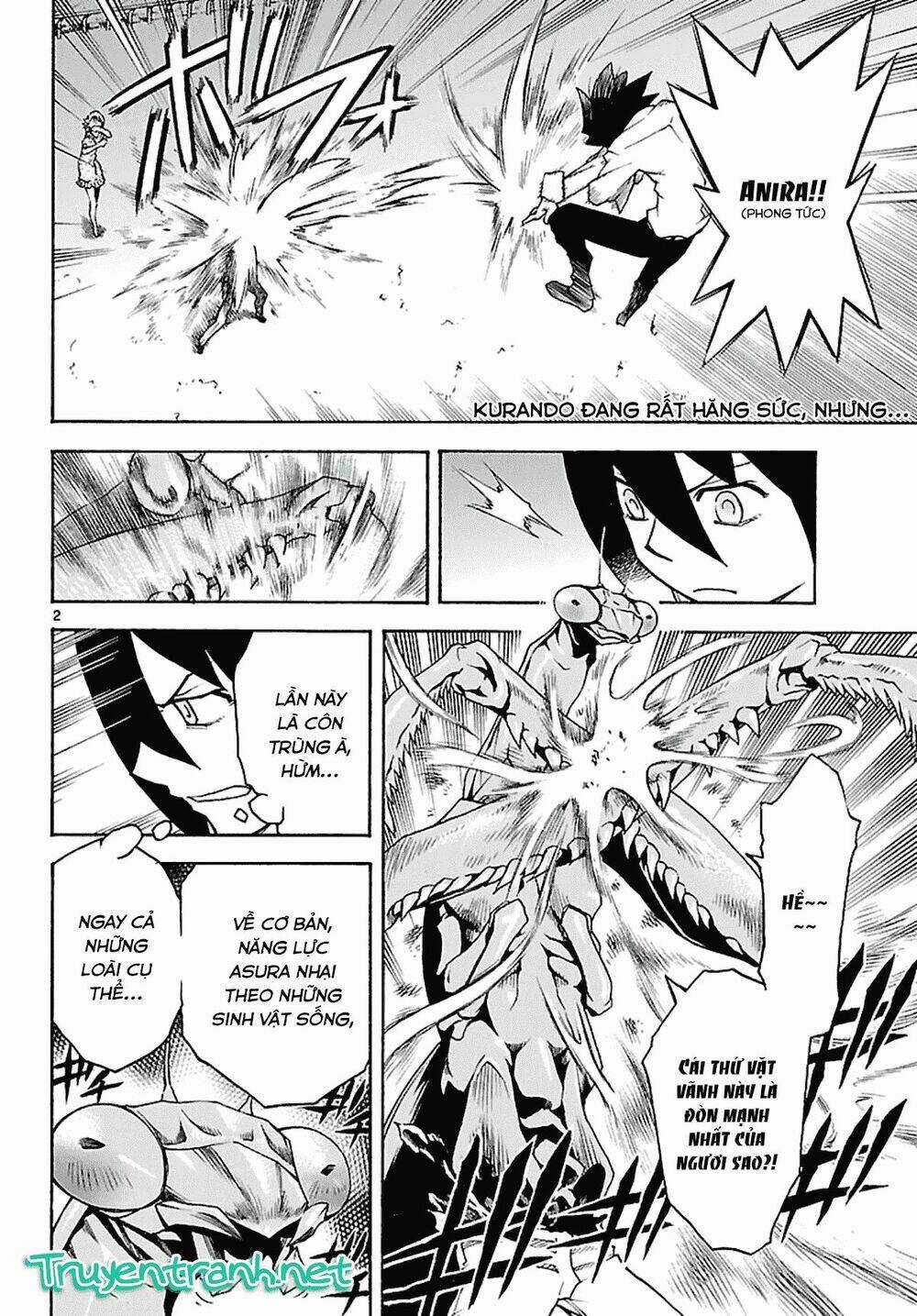 Popcorn Avatar Chapter 16 trang 4