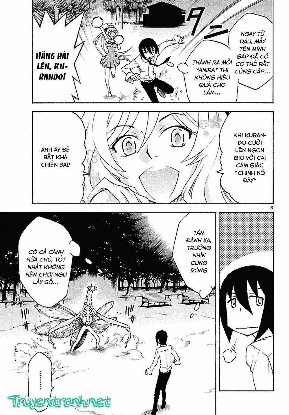 Popcorn Avatar Chapter 16 trang 5