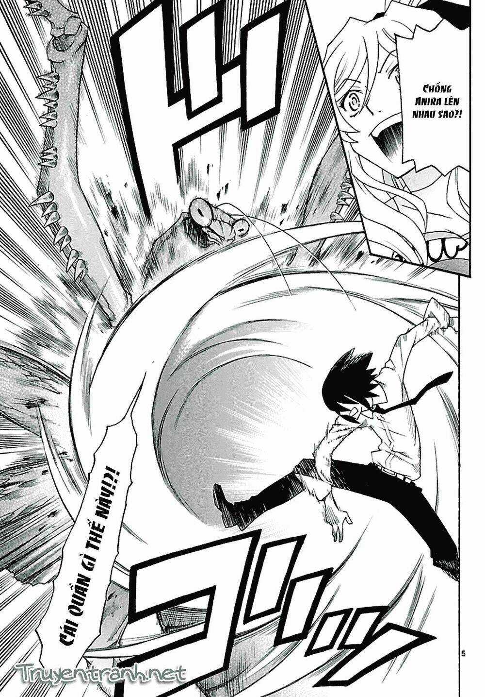 Popcorn Avatar Chapter 16 trang 7