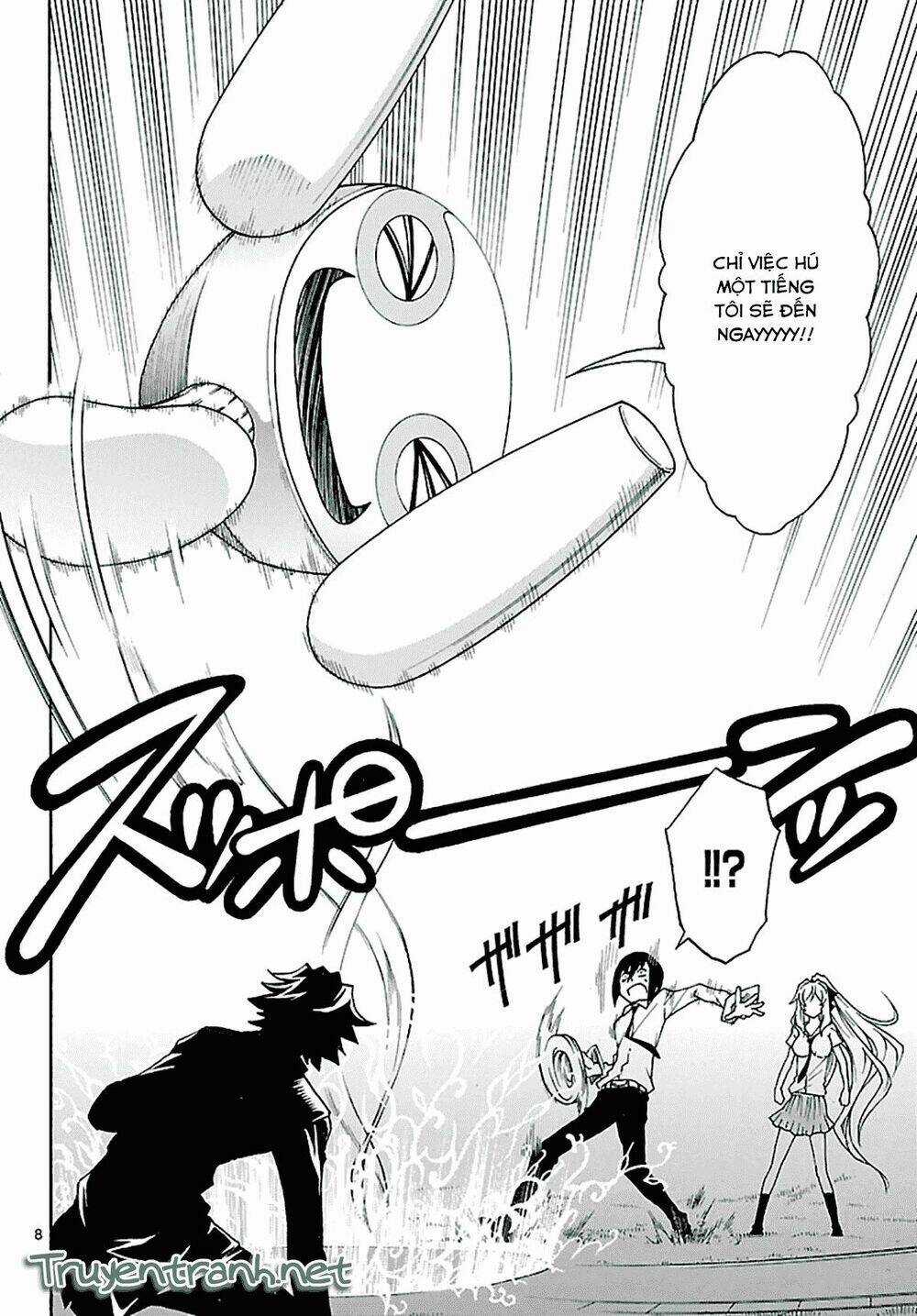 Popcorn Avatar Chapter 17 trang 10