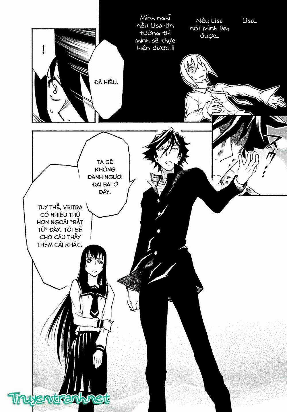 Popcorn Avatar Chapter 17 trang 13