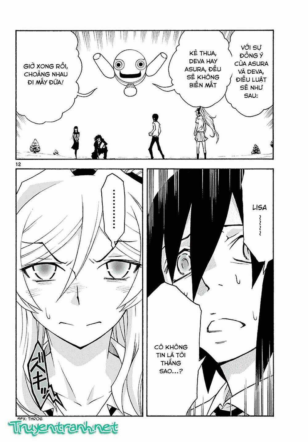 Popcorn Avatar Chapter 17 trang 14