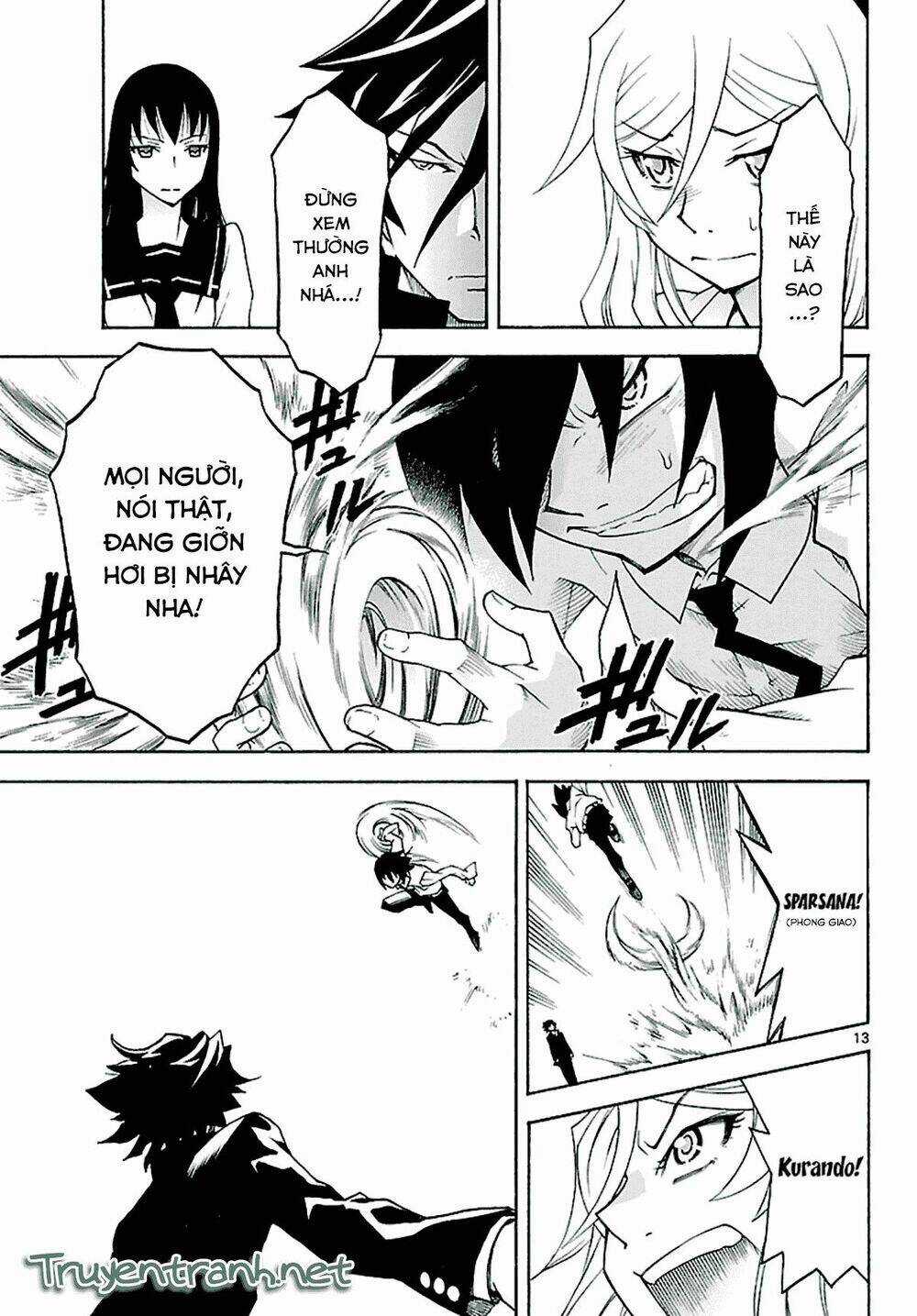 Popcorn Avatar Chapter 17 trang 15