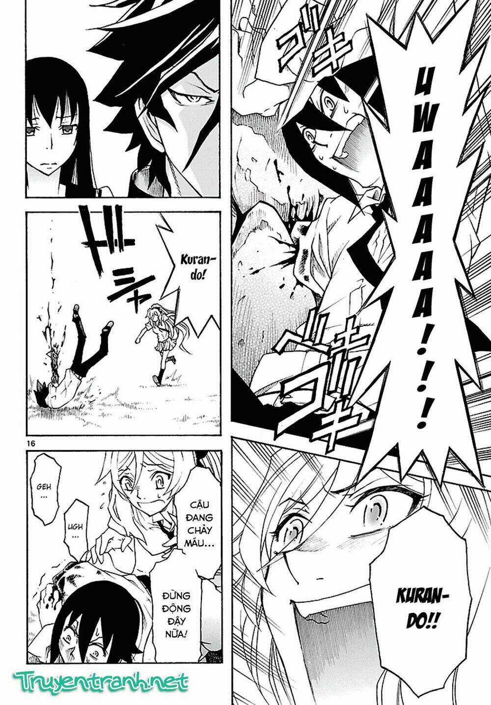 Popcorn Avatar Chapter 17 trang 17