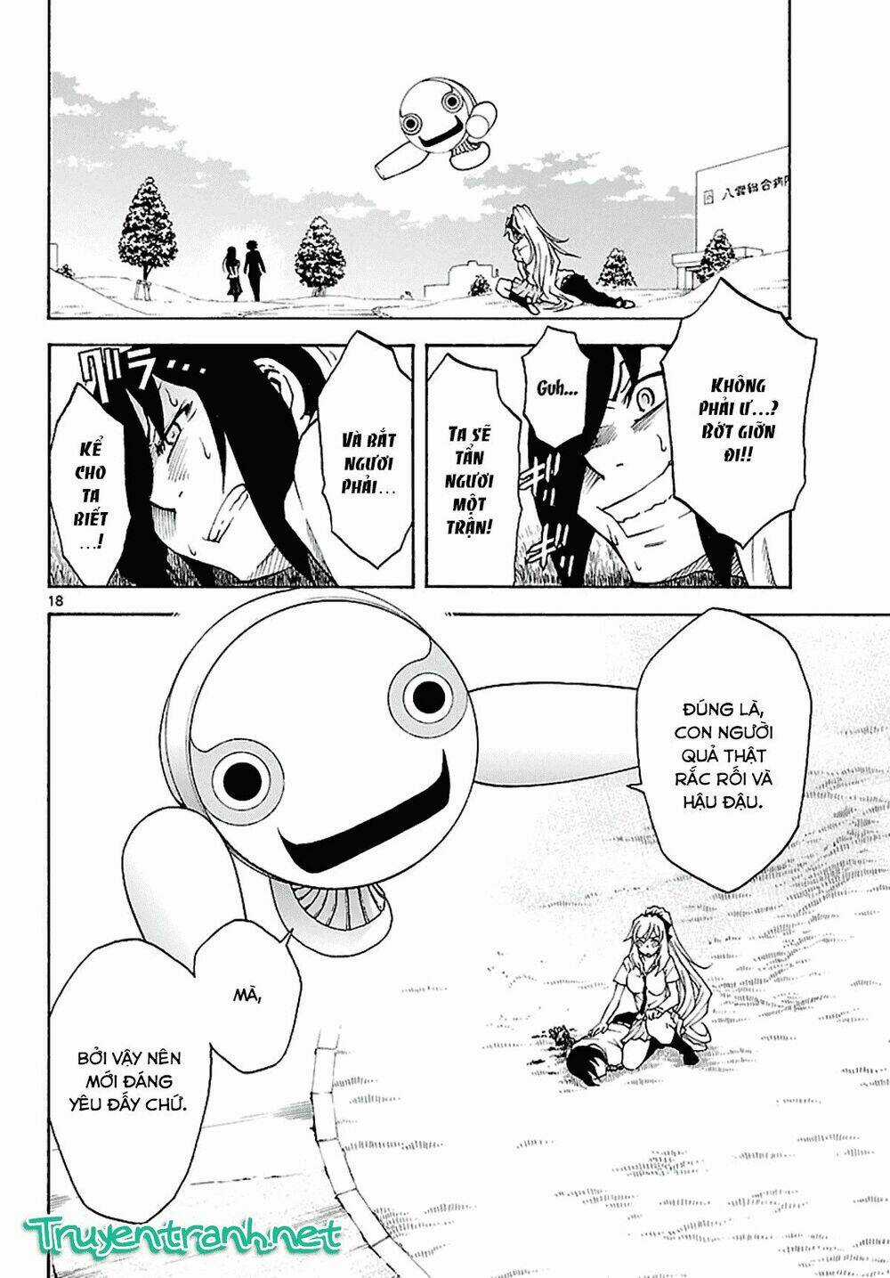 Popcorn Avatar Chapter 17 trang 19