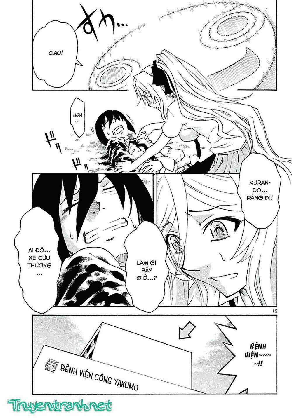 Popcorn Avatar Chapter 17 trang 20