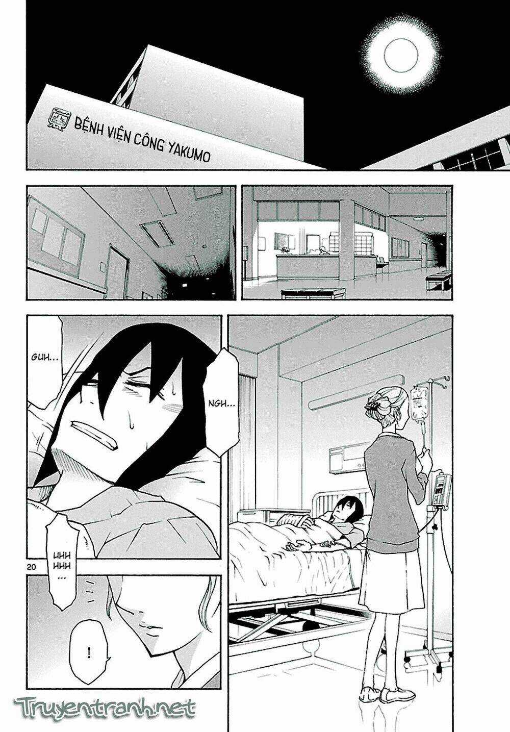 Popcorn Avatar Chapter 17 trang 21