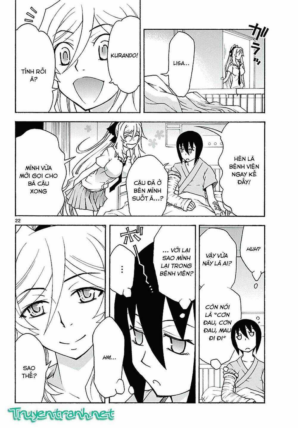 Popcorn Avatar Chapter 17 trang 23