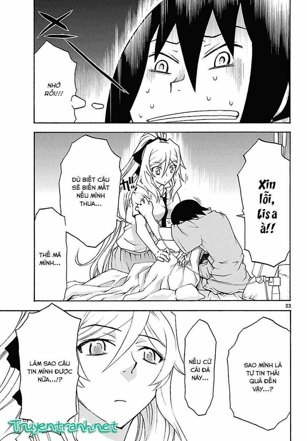 Popcorn Avatar Chapter 17 trang 24