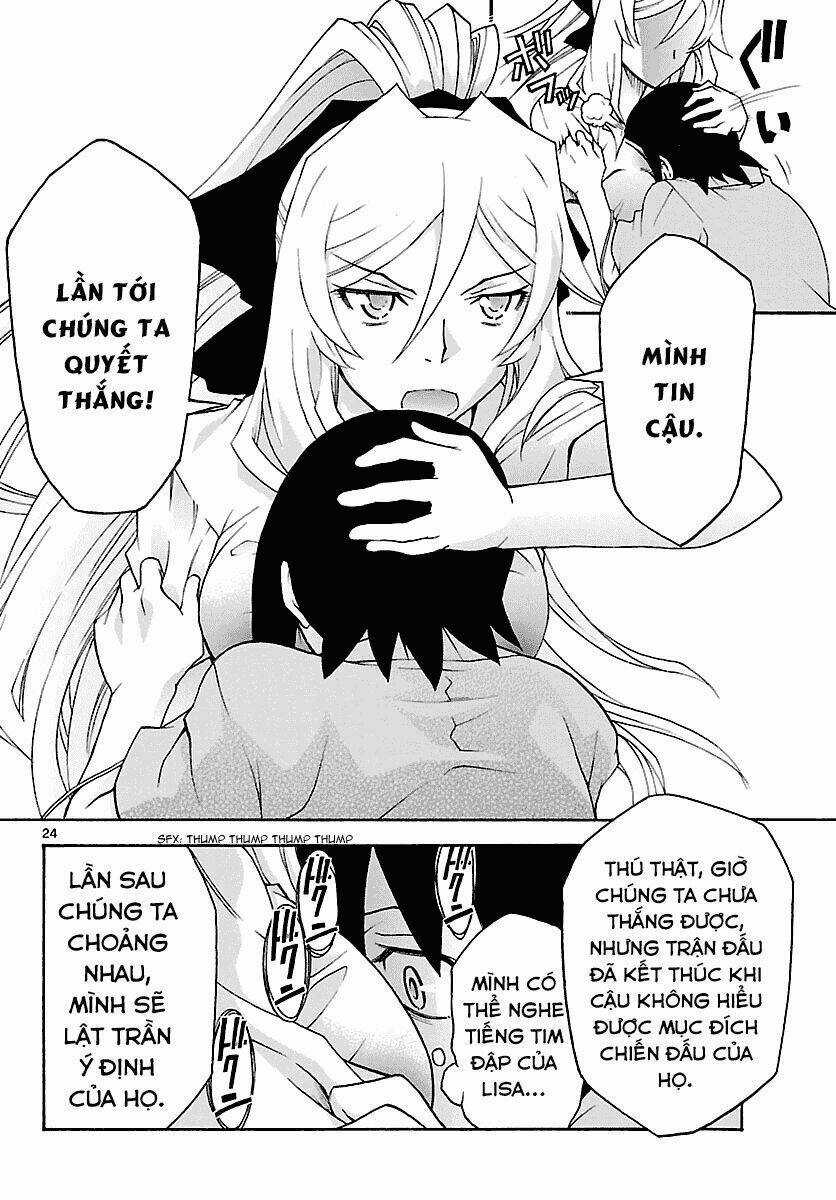 Popcorn Avatar Chapter 17 trang 25