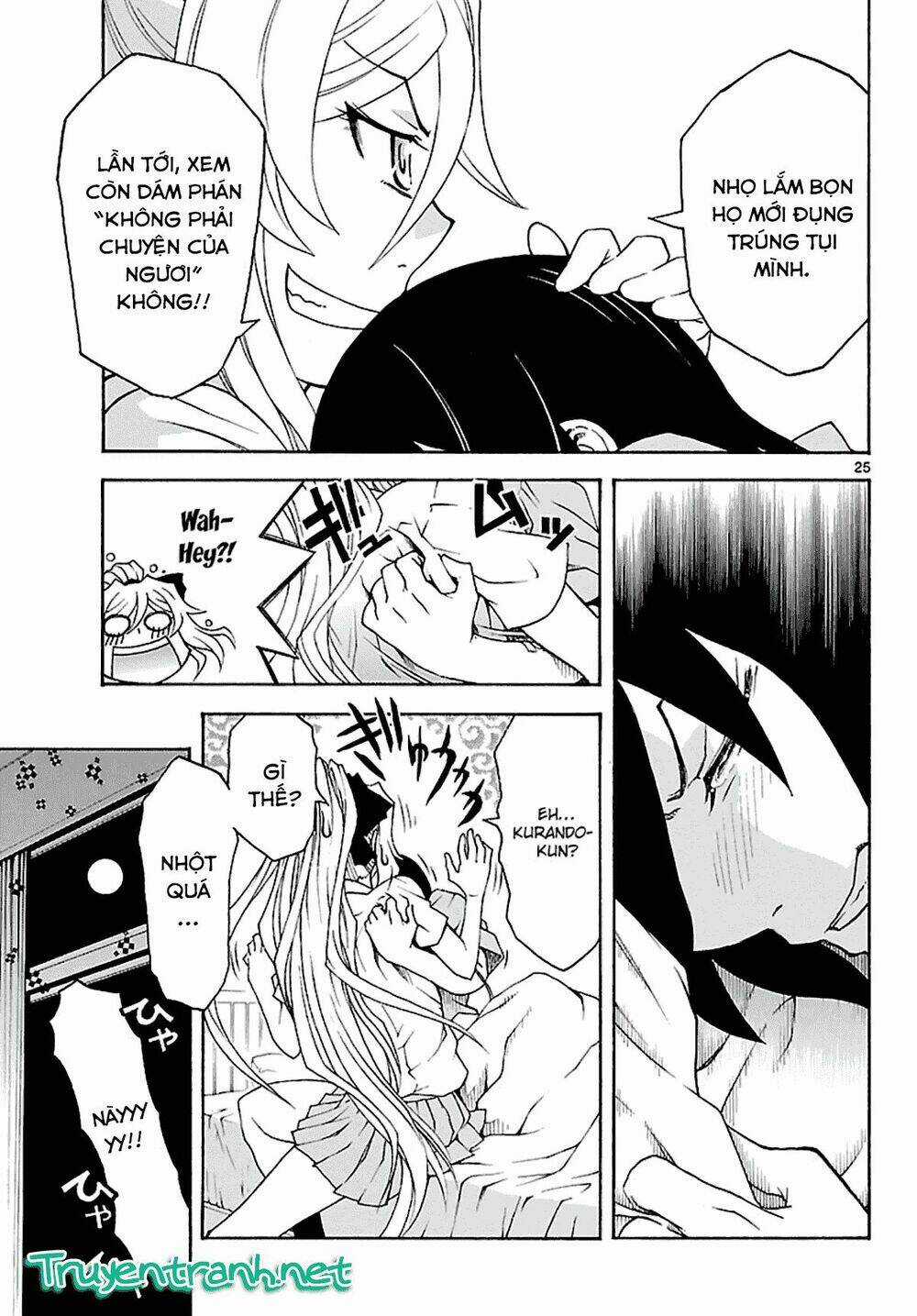 Popcorn Avatar Chapter 17 trang 26