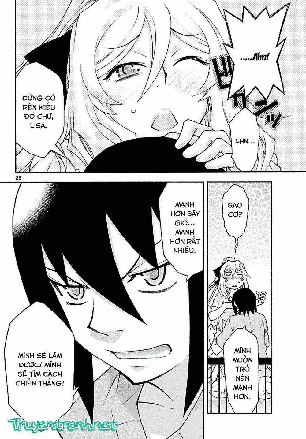 Popcorn Avatar Chapter 17 trang 27