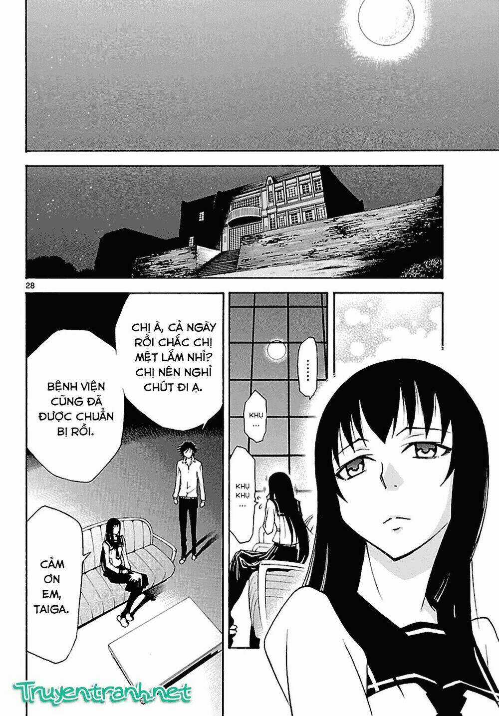 Popcorn Avatar Chapter 17 trang 29