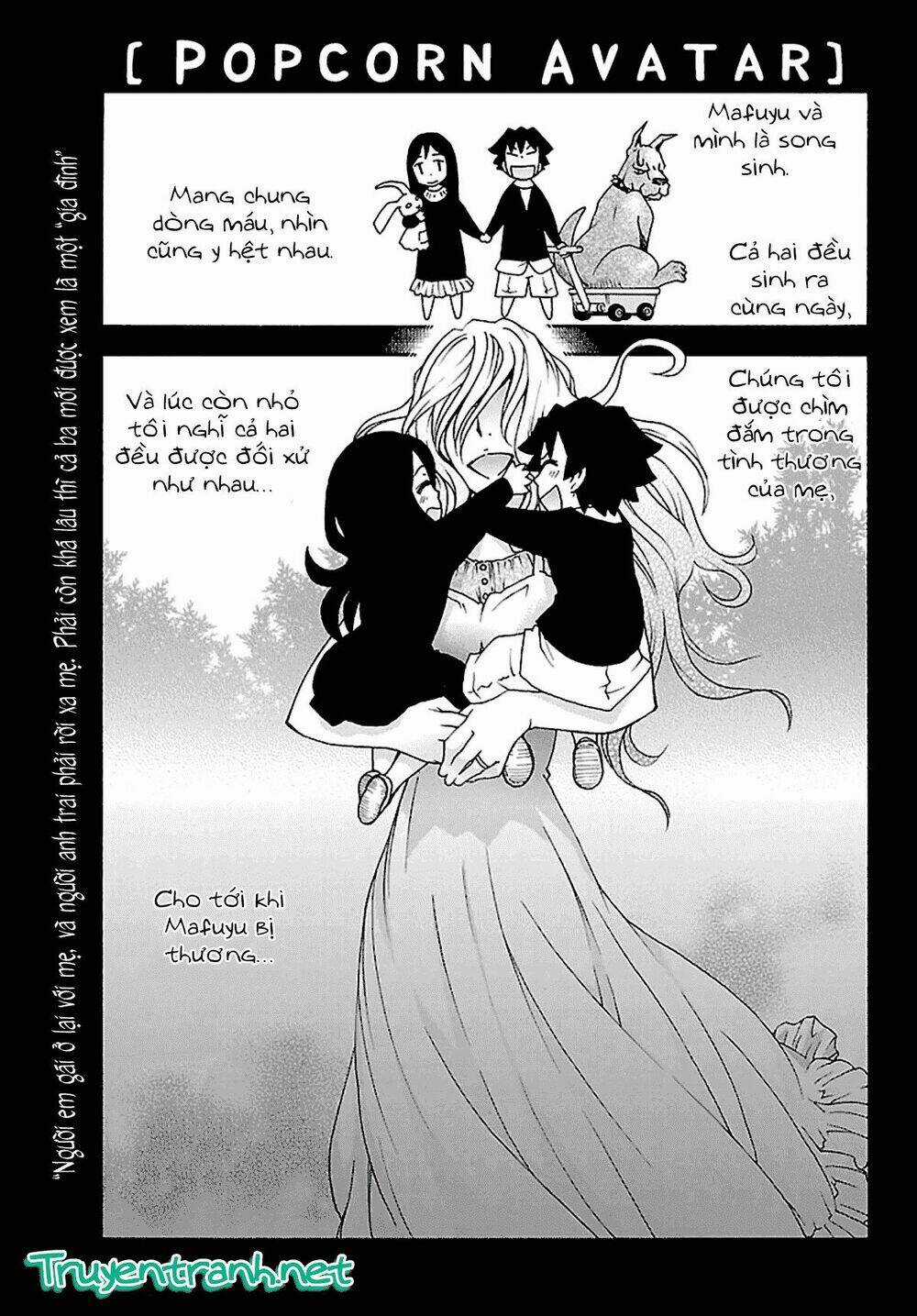 Popcorn Avatar Chapter 17 trang 3