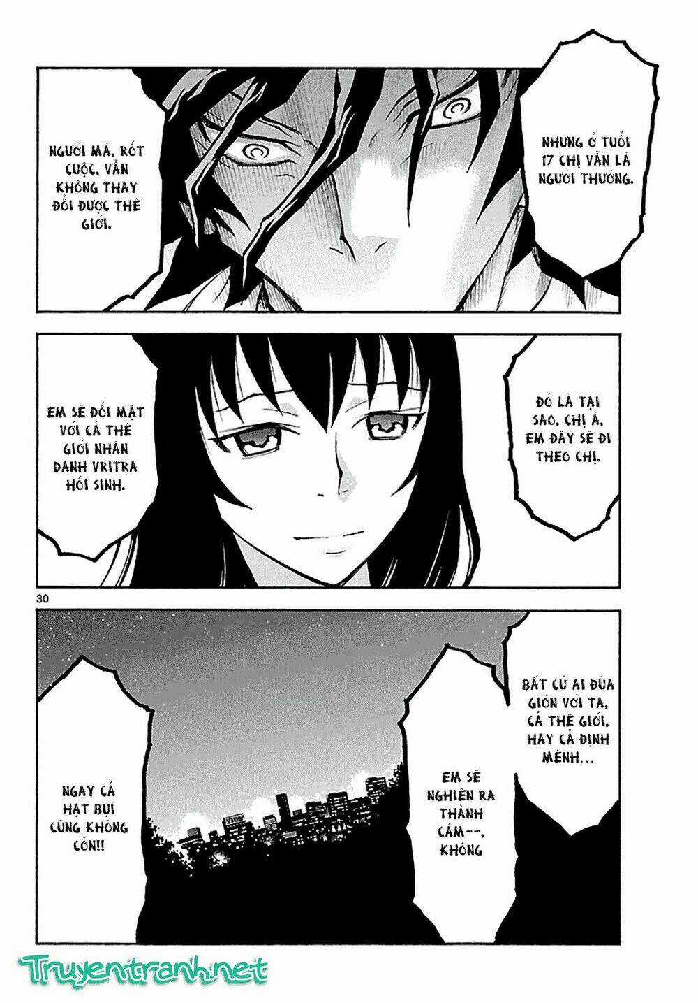 Popcorn Avatar Chapter 17 trang 31