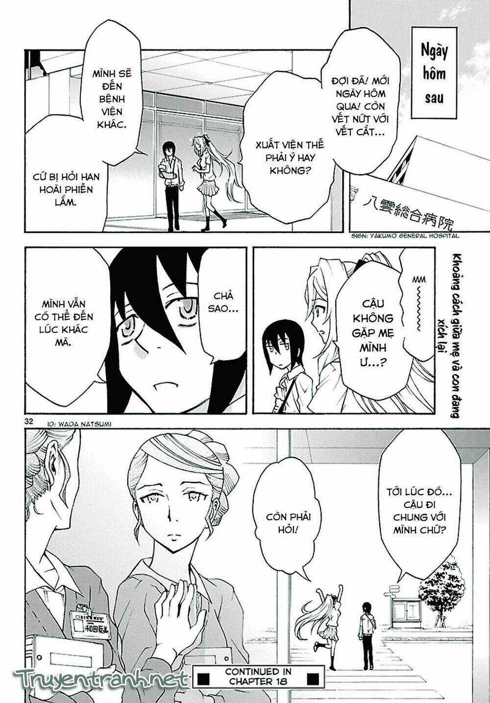 Popcorn Avatar Chapter 17 trang 33