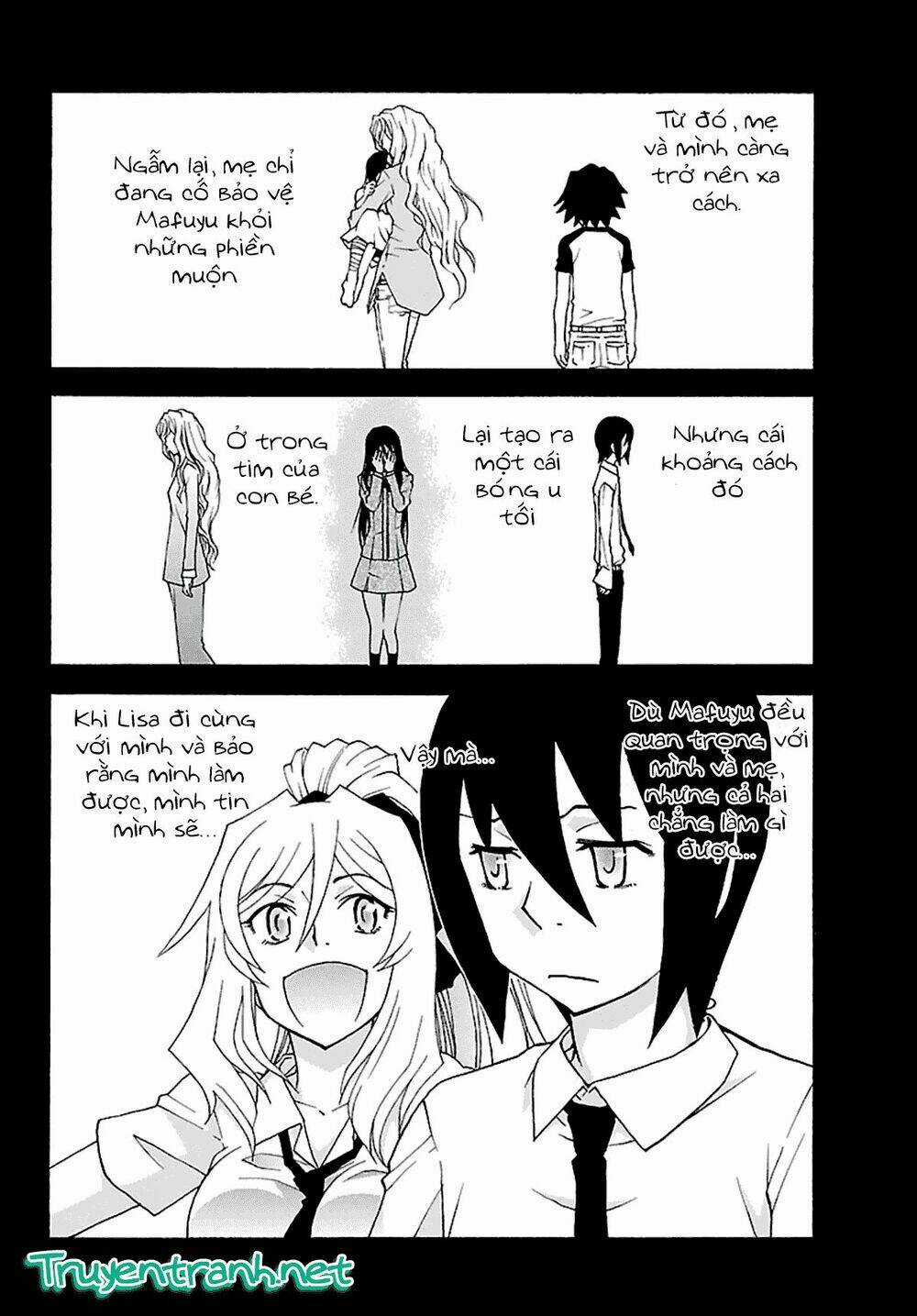 Popcorn Avatar Chapter 17 trang 4