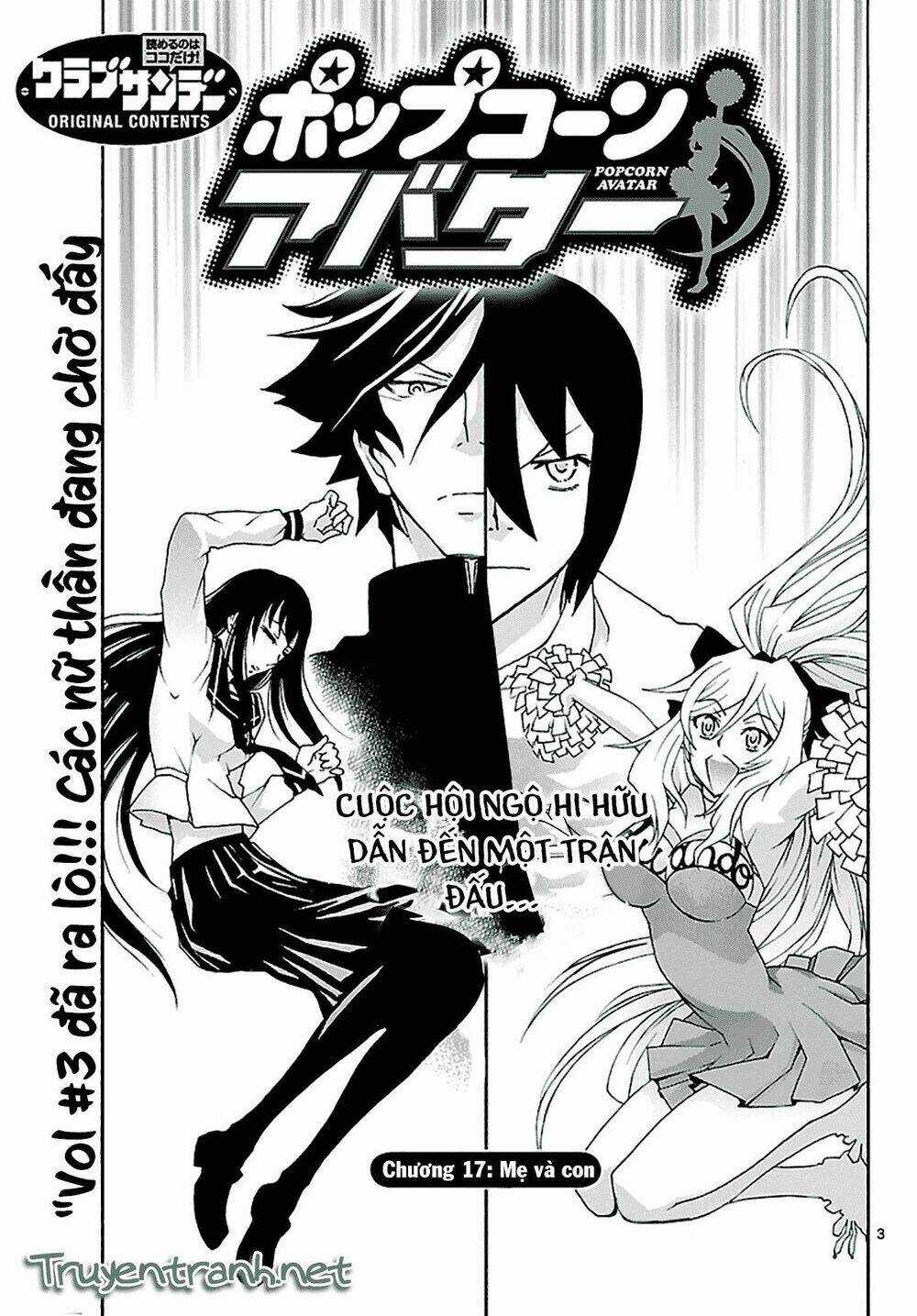 Popcorn Avatar Chapter 17 trang 5