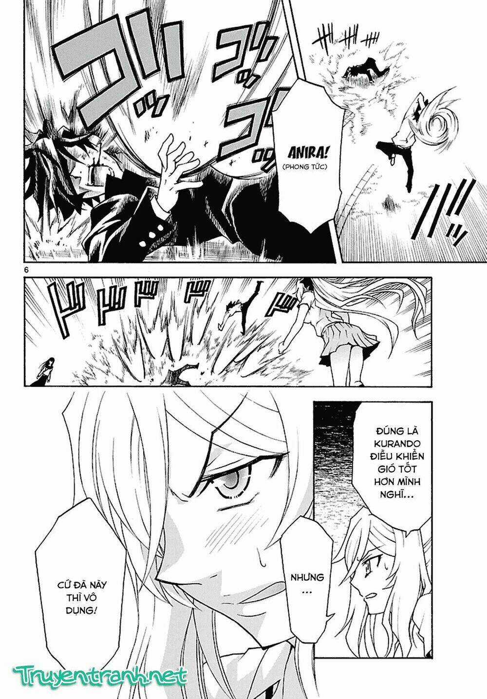 Popcorn Avatar Chapter 17 trang 8