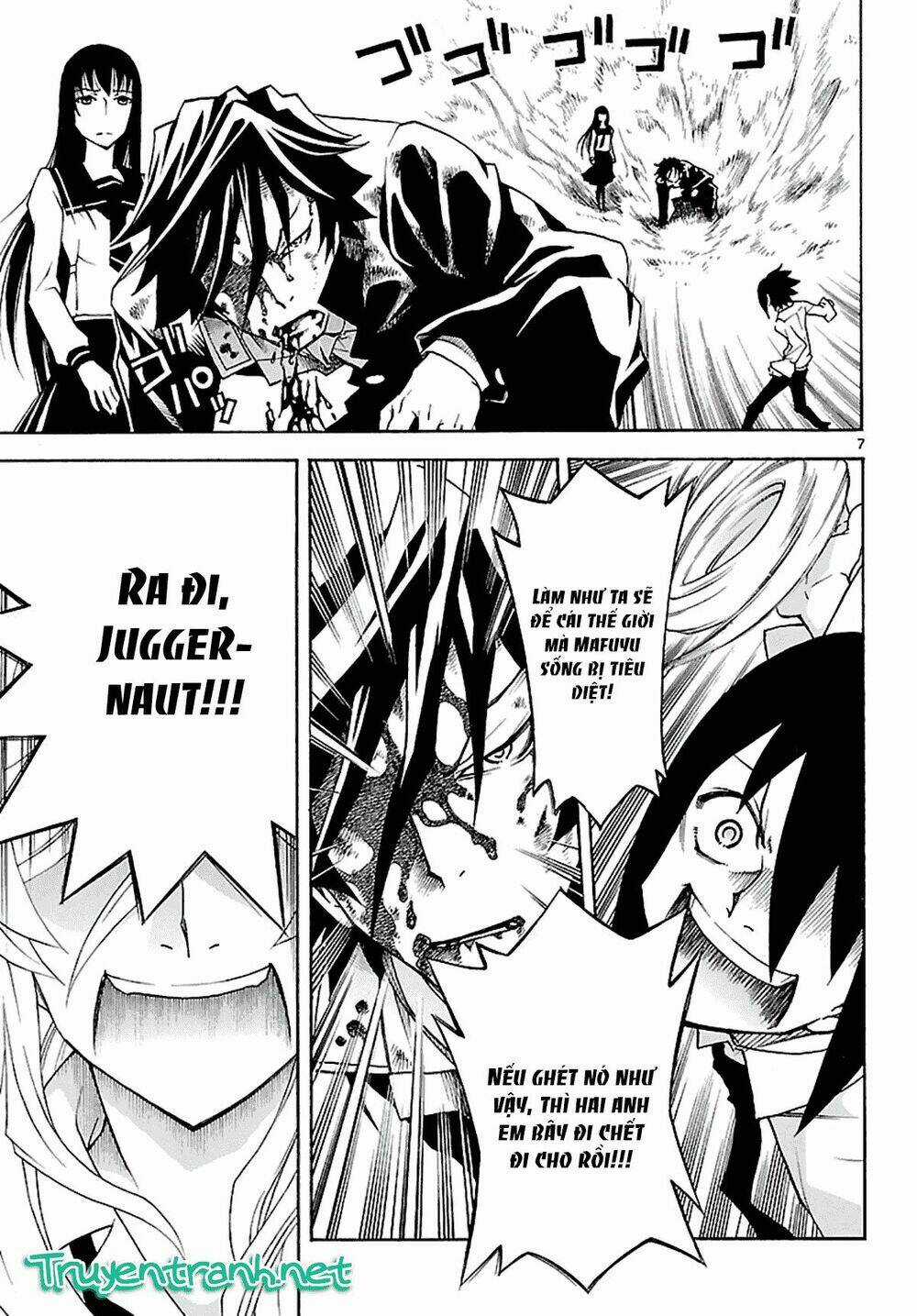 Popcorn Avatar Chapter 17 trang 9