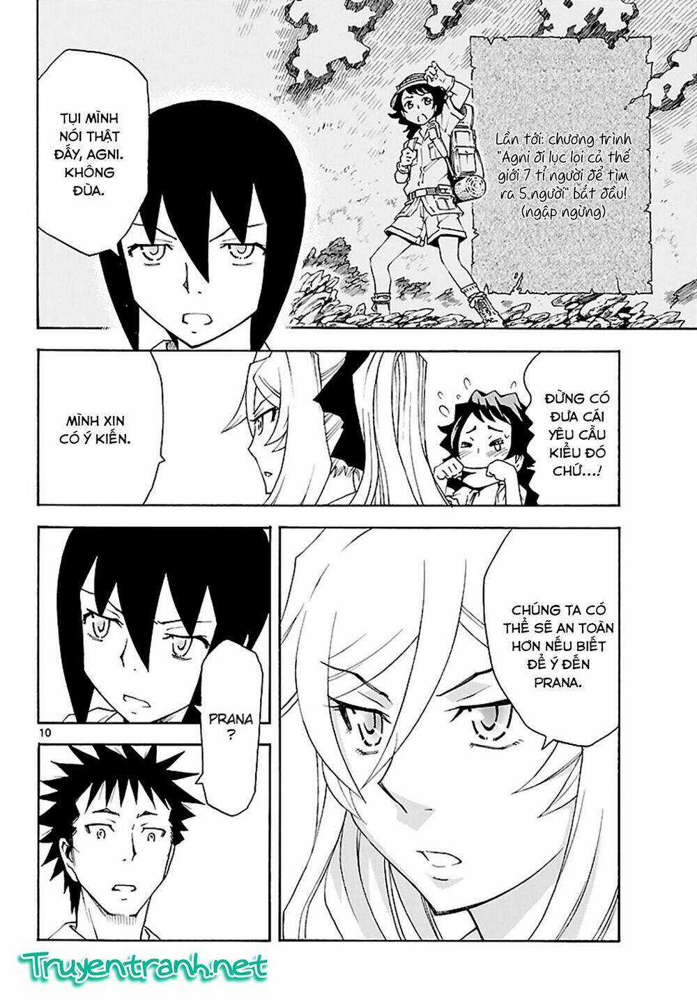 Popcorn Avatar Chapter 18 trang 12