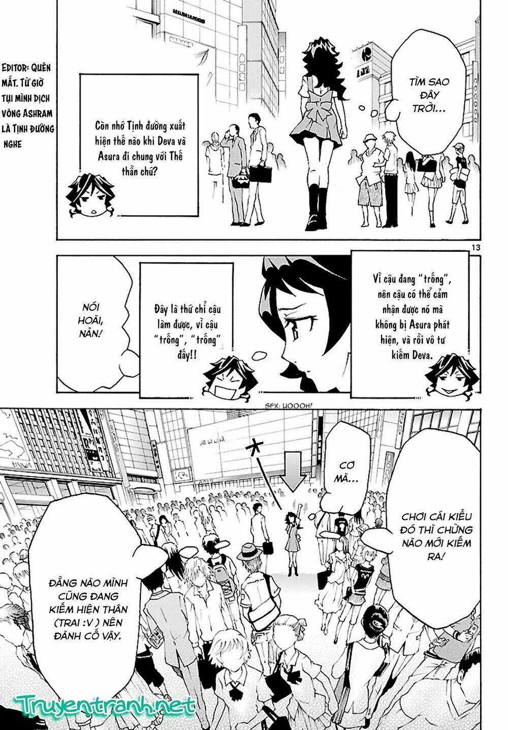 Popcorn Avatar Chapter 18 trang 15