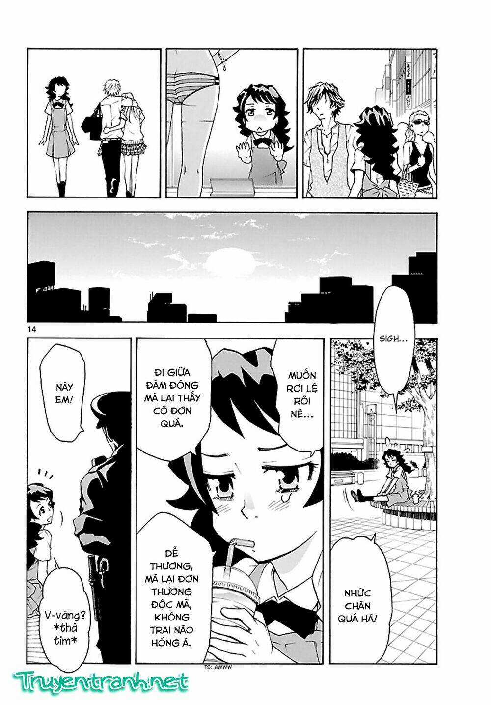 Popcorn Avatar Chapter 18 trang 16