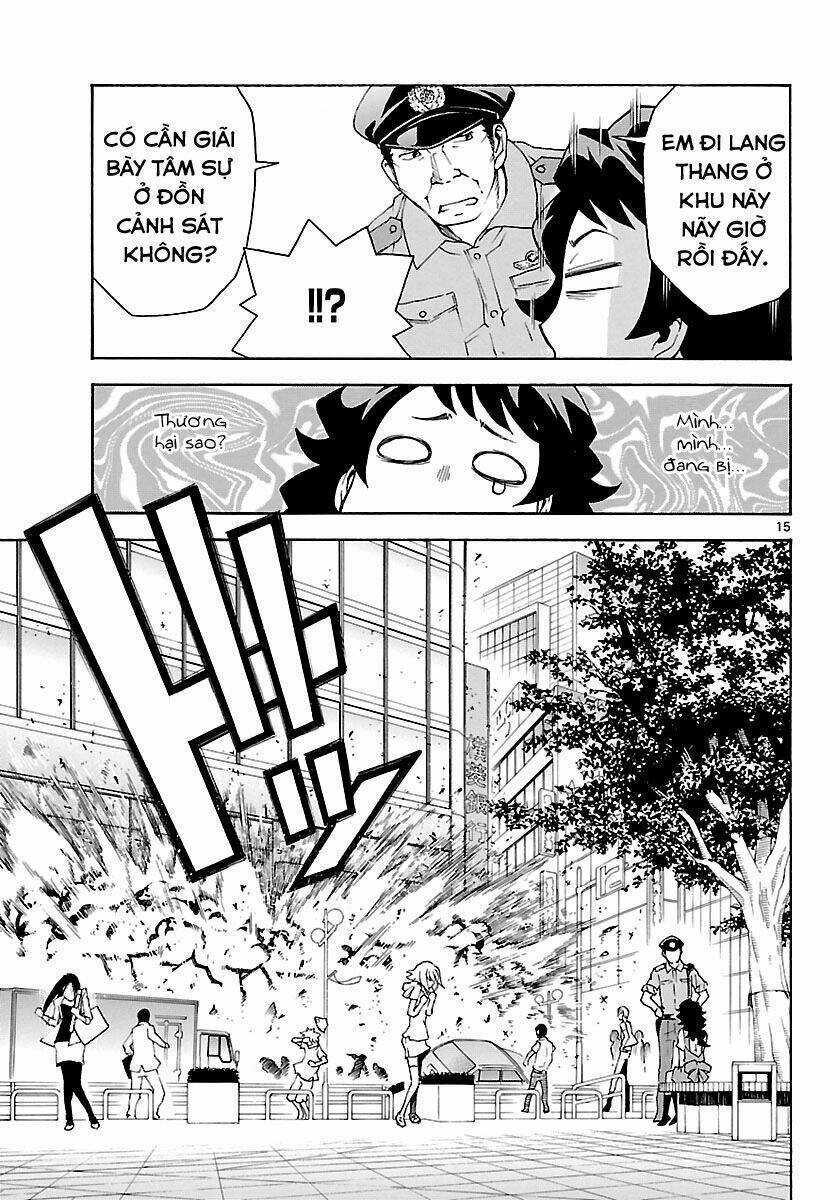 Popcorn Avatar Chapter 18 trang 17