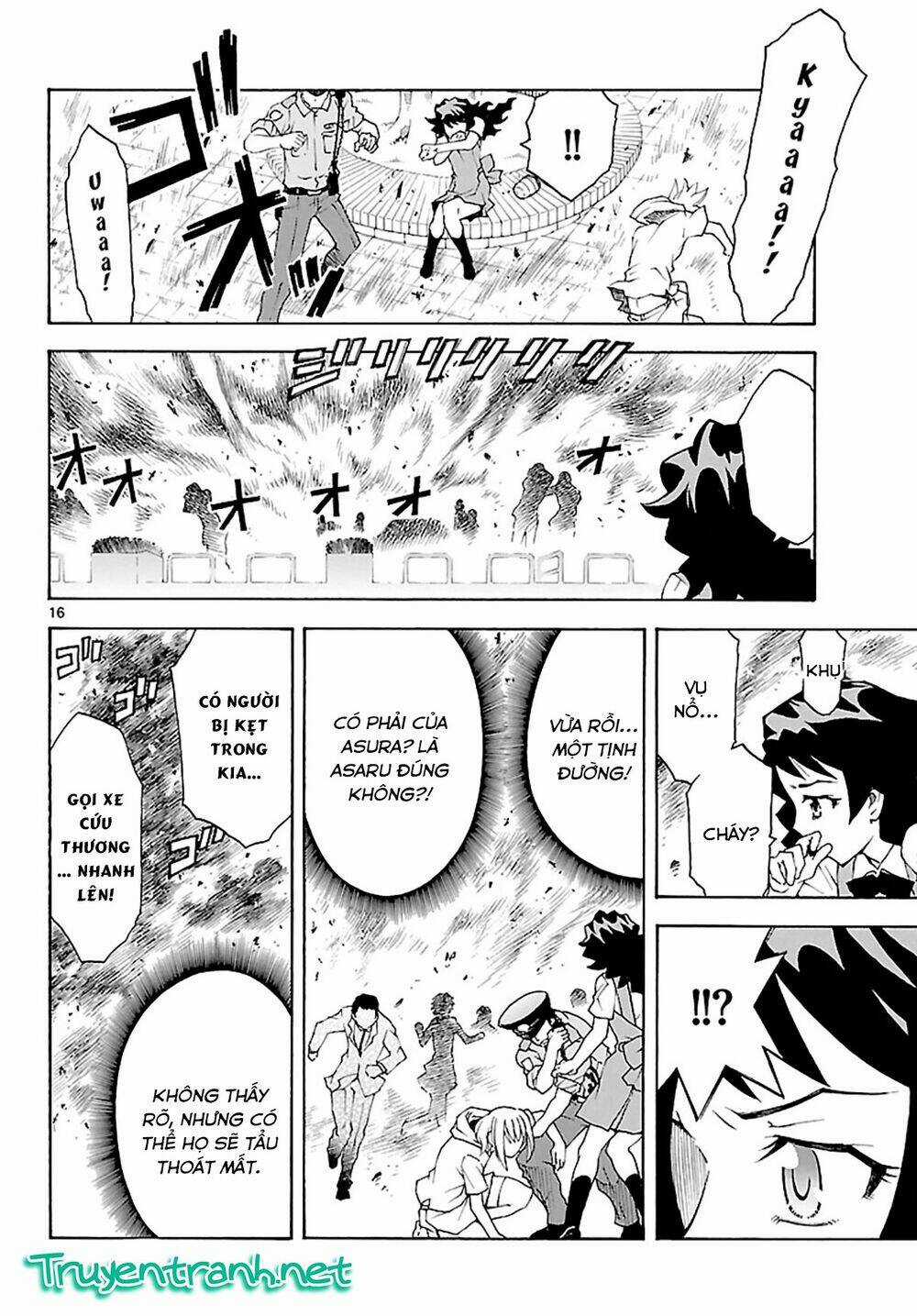 Popcorn Avatar Chapter 18 trang 18