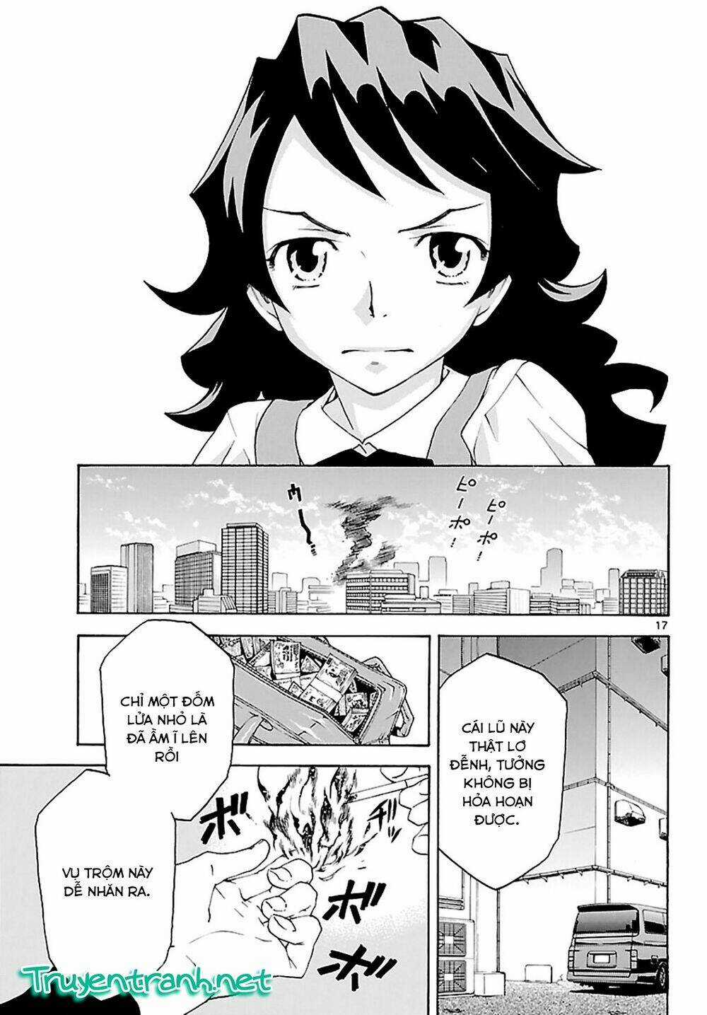 Popcorn Avatar Chapter 18 trang 19