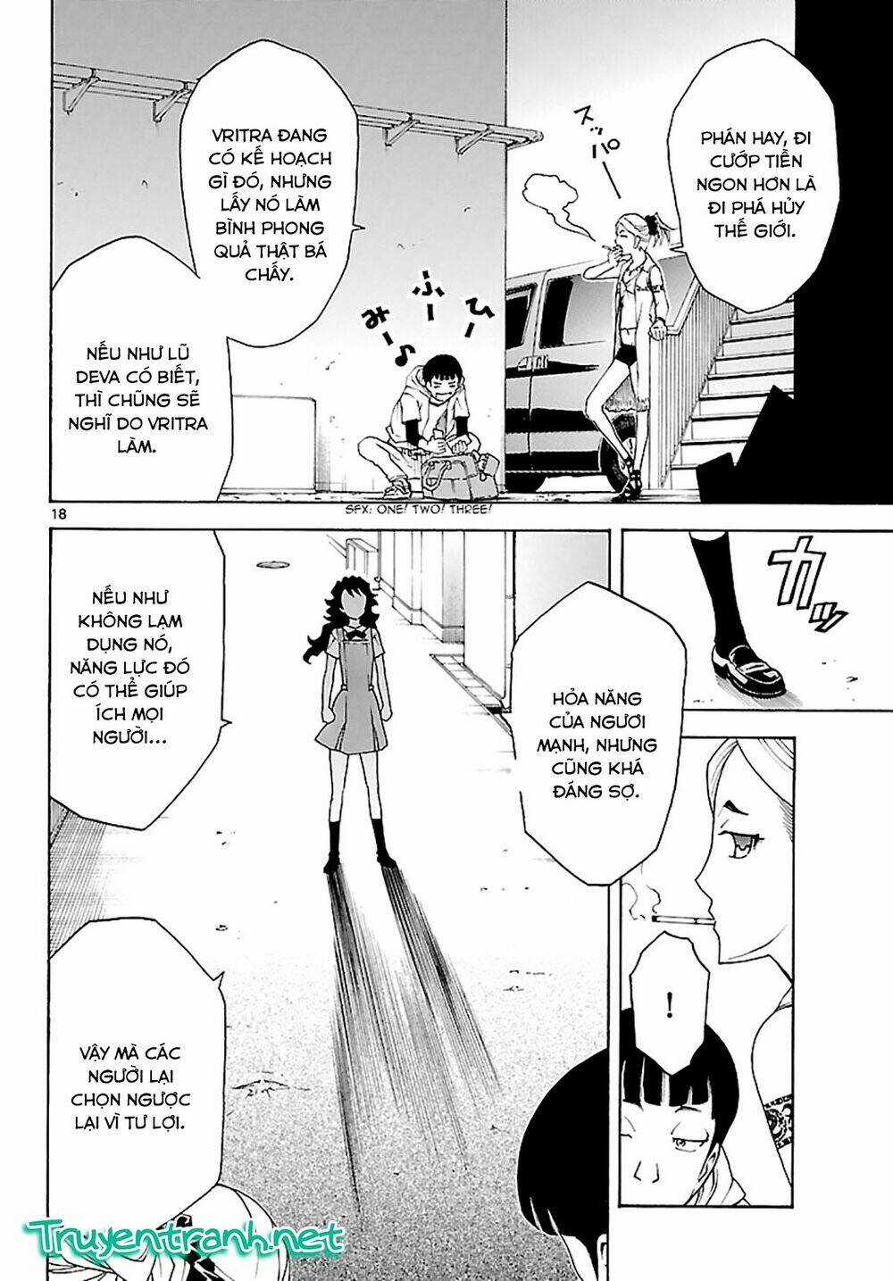 Popcorn Avatar Chapter 18 trang 20