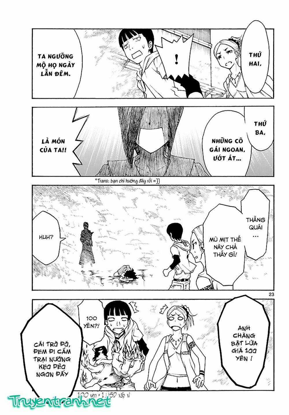 Popcorn Avatar Chapter 18 trang 25