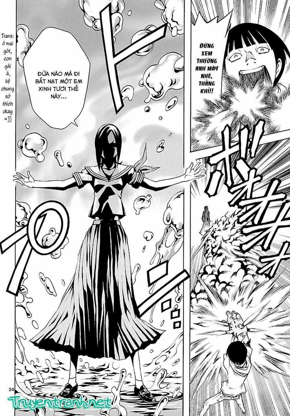 Popcorn Avatar Chapter 18 trang 26