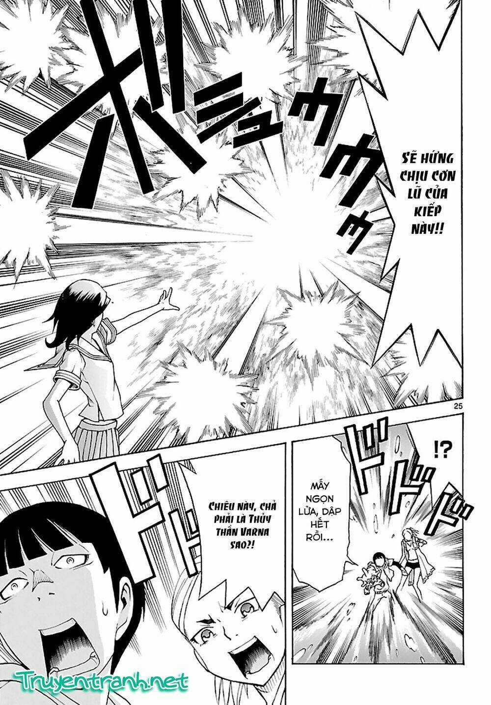 Popcorn Avatar Chapter 18 trang 27