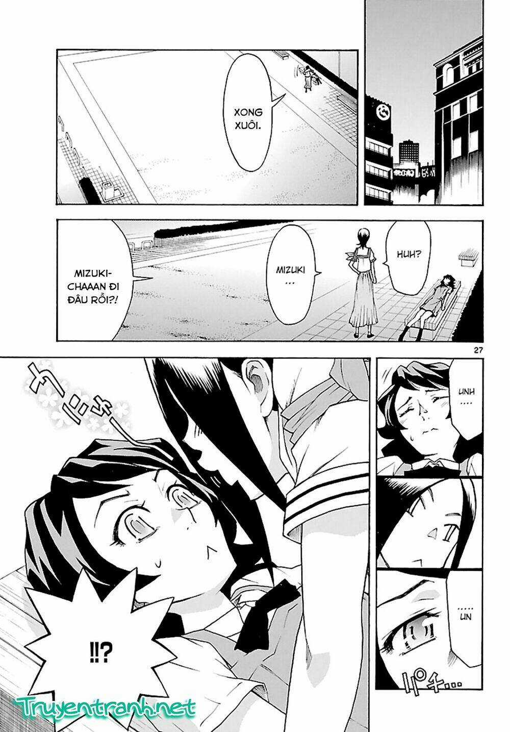 Popcorn Avatar Chapter 18 trang 29