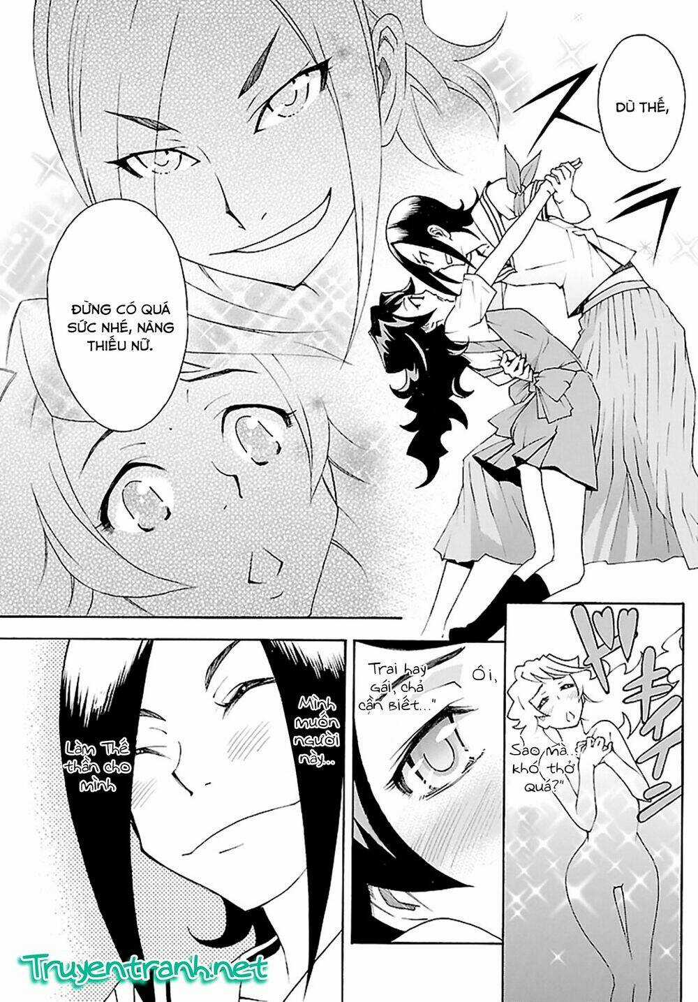 Popcorn Avatar Chapter 18 trang 31