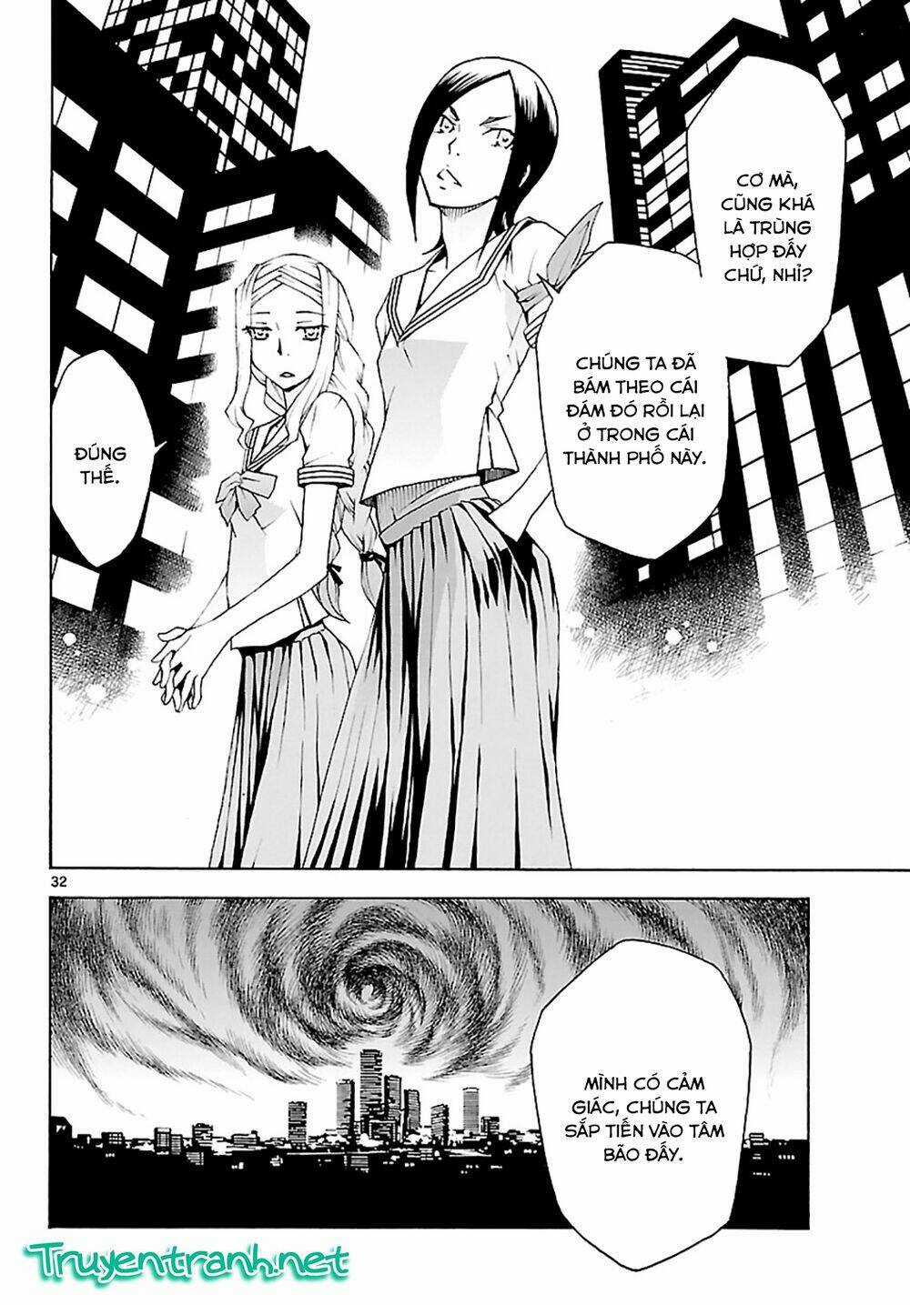 Popcorn Avatar Chapter 18 trang 34