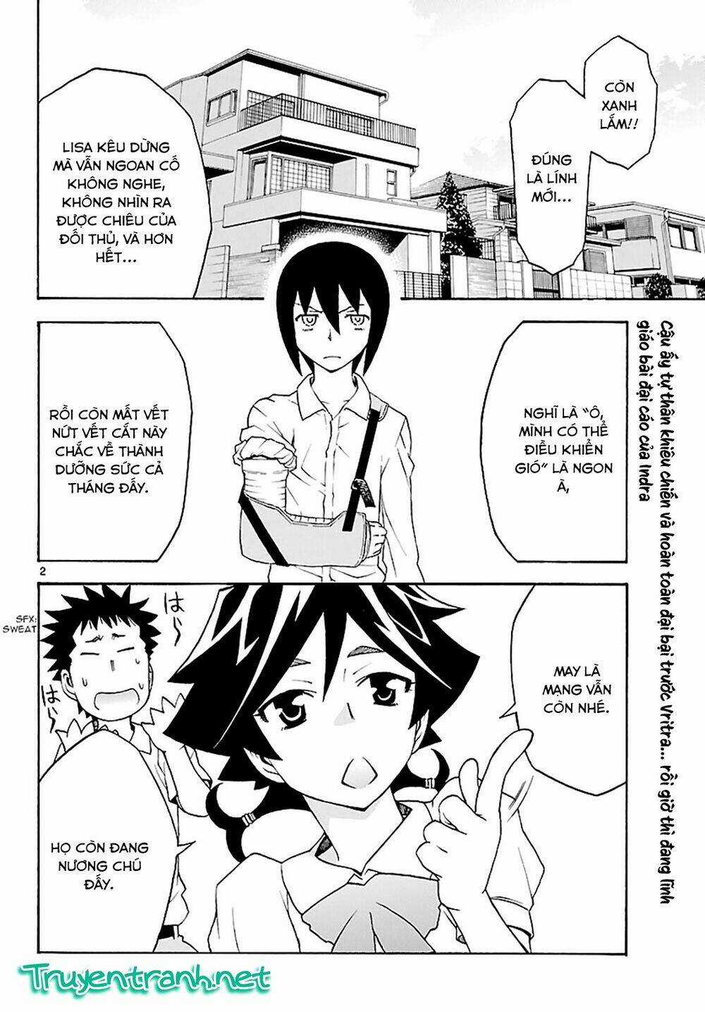 Popcorn Avatar Chapter 18 trang 4