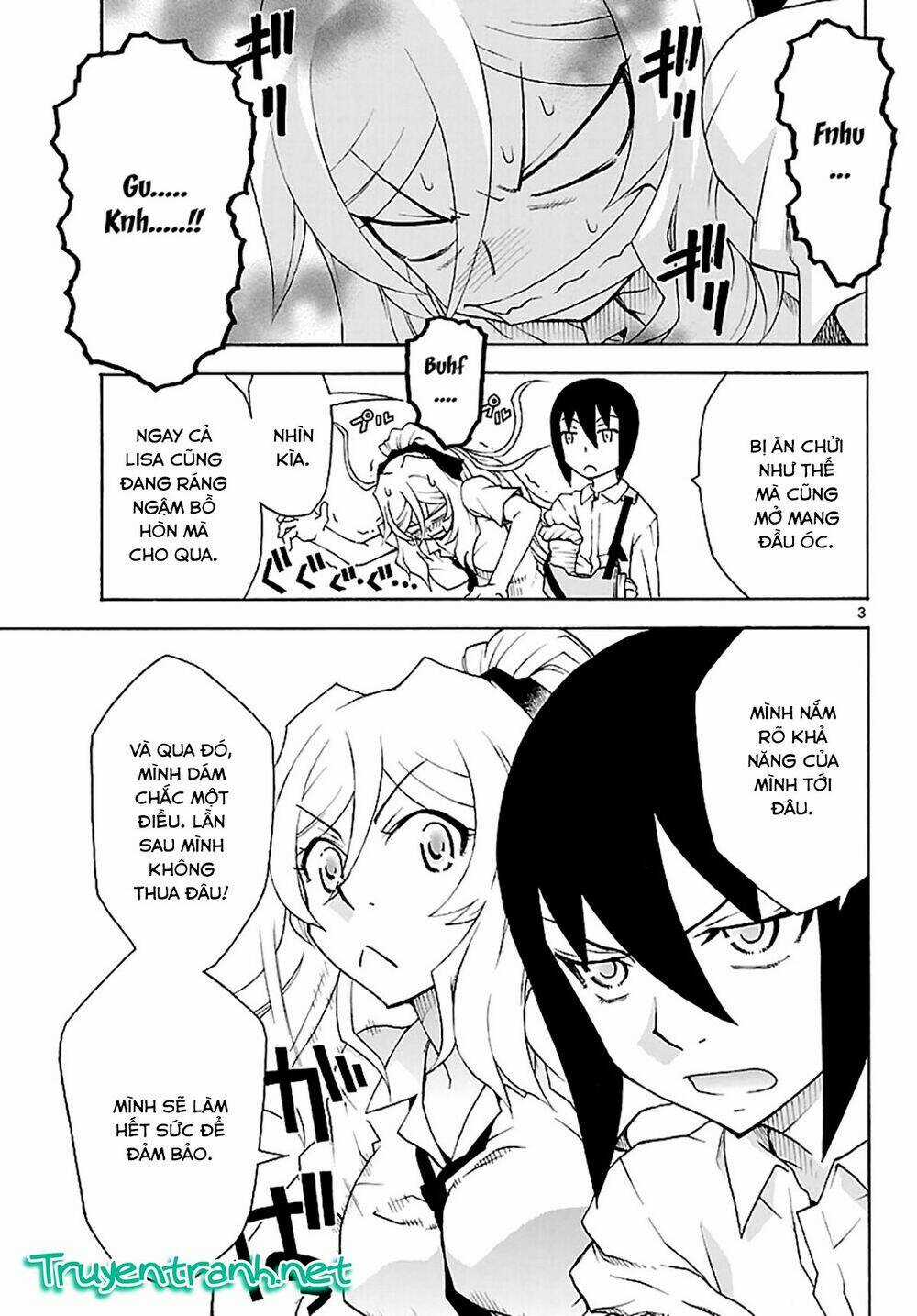 Popcorn Avatar Chapter 18 trang 5