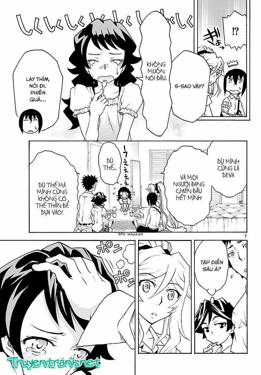 Popcorn Avatar Chapter 18 trang 9