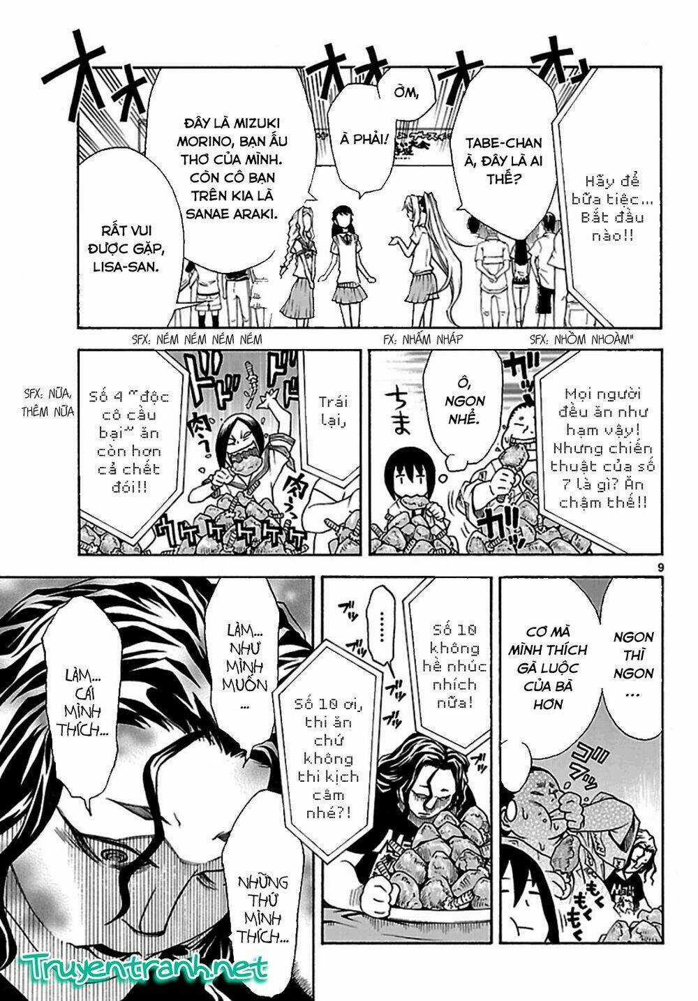 Popcorn Avatar Chapter 19 trang 11