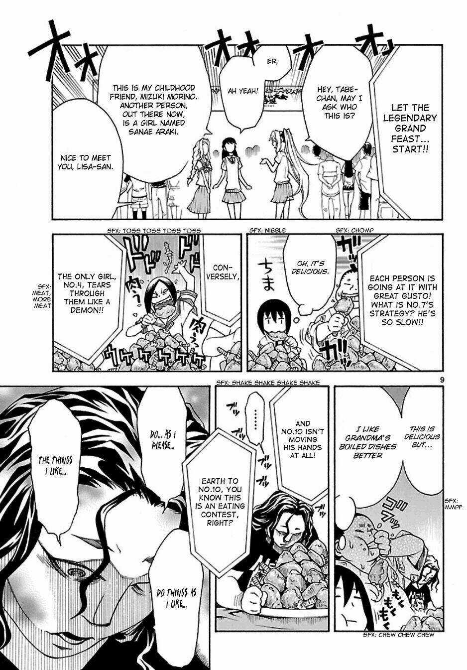 Popcorn Avatar Chapter 19 trang 12