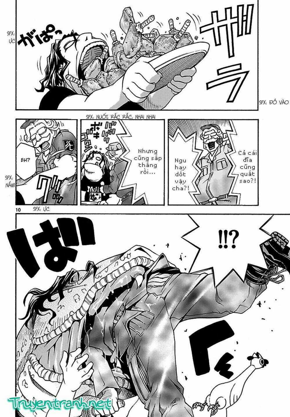 Popcorn Avatar Chapter 19 trang 13