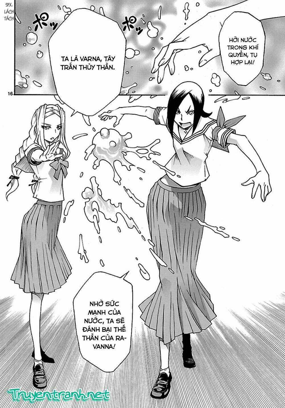 Popcorn Avatar Chapter 19 trang 19