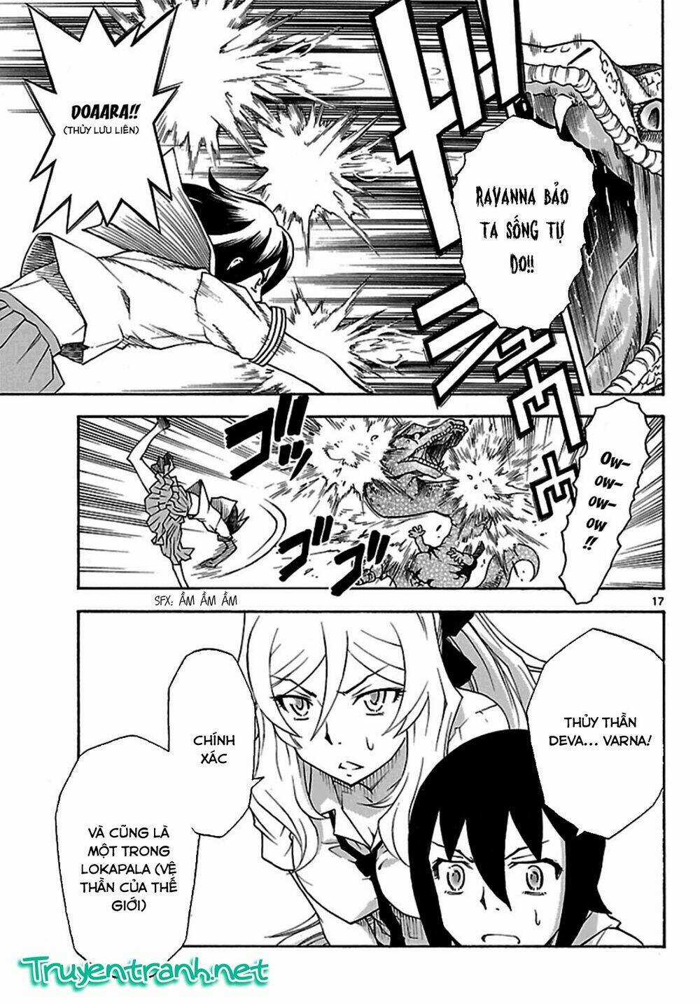 Popcorn Avatar Chapter 19 trang 20